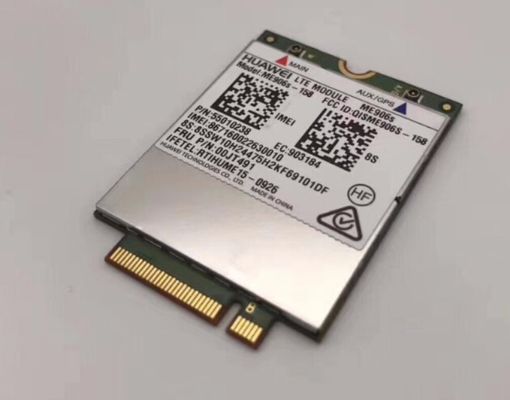 Embedded ME906s-158 M.2 LTE module LTE FDD EDGE/GSM/GPRS Module