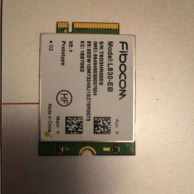 Fibocom L830-EB Wifi Wireless Module Embedded GNSS Optional