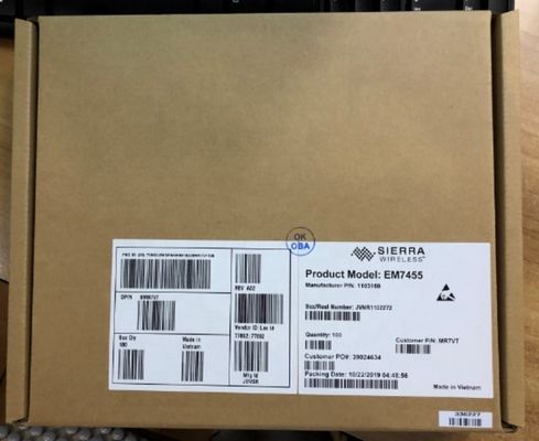 4G Wireless EM7455 LTE Module EM7455 M.2 to eSATA carrier board