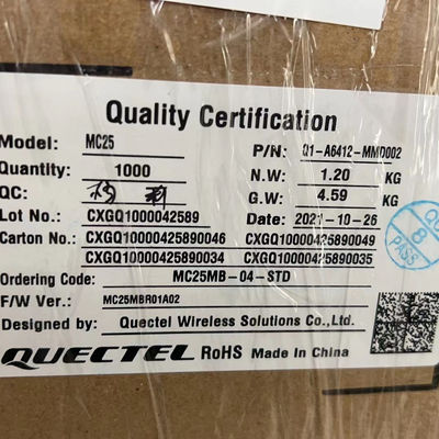 ultra Small 4G LTE Module Integrated MC25 LTE Wireless Module