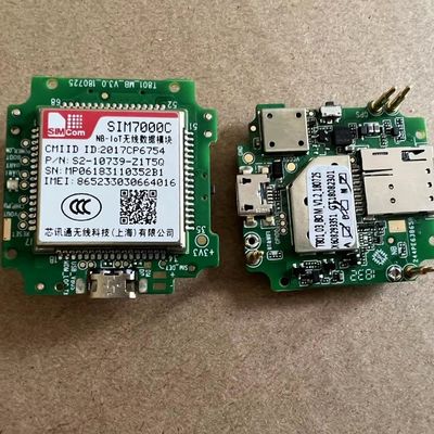SIMCOM SIM7000C Module Wireless GPS LTE Cat M1 Module NB-IoT Module