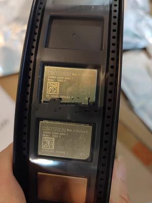 1.8 V/3 V SIM Interface 4G LTE Module with TELEC Certifications and ADC Interfaces