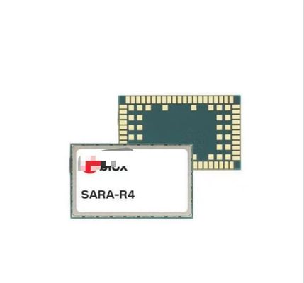 Industrial 4G LTE Module with eSIM Support -40°C to 85°C Power Supply 3.3 V to 4.3 V