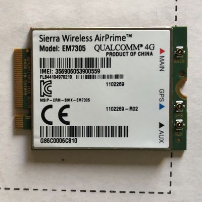 4G Embedded IOT Module M.2 modem Sierra Wireless Air Prime EM7305