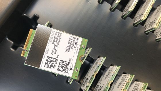 Embedded ME906s-158 M.2 LTE module LTE FDD EDGE/GSM/GPRS Module