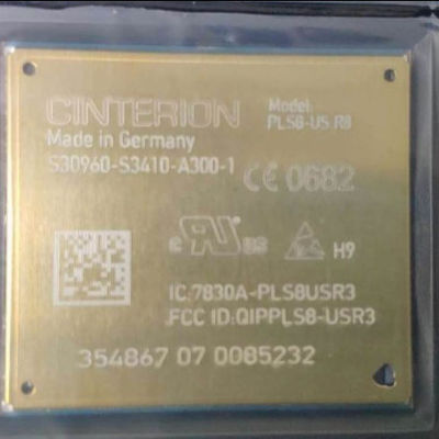 Smart IOT Wifi Module Wireless Cinterion PL8-US PLS8-E Module