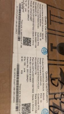 SIM7600A IOT Wifi Module Powerful Industrial Grade Ready to Ship