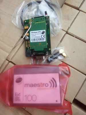 Maestro 100 Wavecom GPRS Gsm Modem Rs232 SMA antenna connector