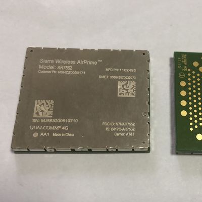 AR7586 Wireless Router Module 4G LTE Cat-4 Connectivity for automotive OEMs