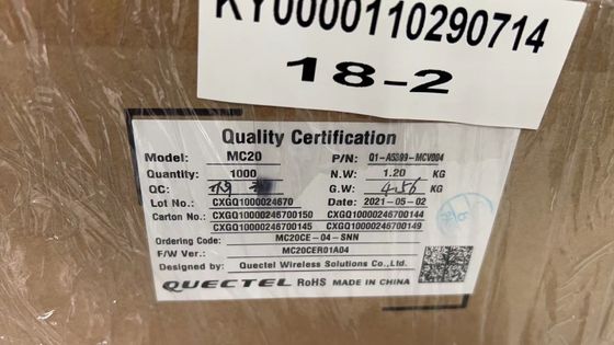 ultra Small 4G LTE Module Integrated MC25 LTE Wireless Module