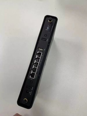 hAP ac3 Home Wireless Modem Router Antenas com cobertura excepcional