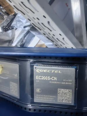 Módulo sem fios LTE 4G para transmissão de dados em tempo real 3.3V a 4.2V -40°C a 90°C