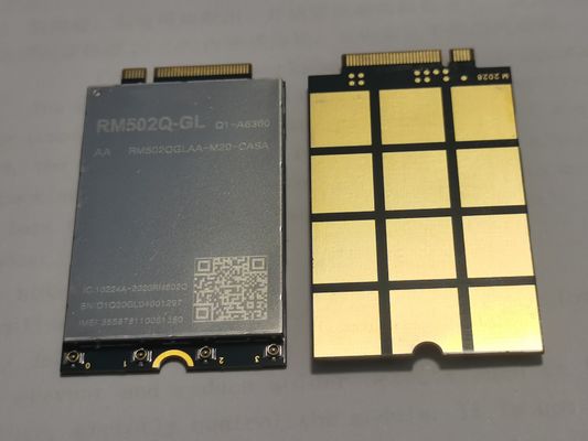 RM520Q-GL 5G M.2 Modules Supports Both 5G NSA And SA Modes