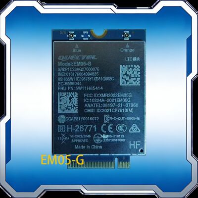 Warm Start Time less than or equal to 30 Seconds EM05-G GPS Gnss Module Robust Design Ensuring Operation in Harsh Environmental Conditions